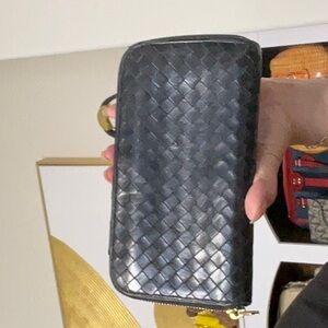 30. Bottega Zip Sold As Is Desc In Live No Cancel/returns